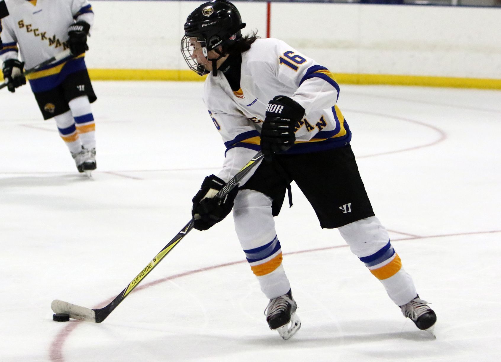 Lindbergh 4, Seckman 2